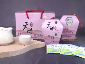 天燈包種茶