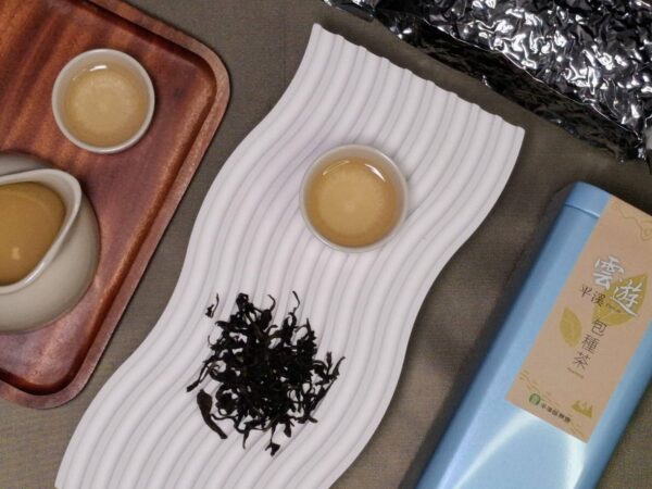 雲遊平溪-包種茶禮盒
