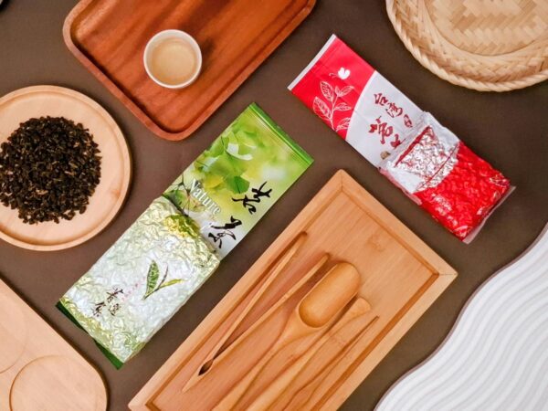 文山包種茶300g
