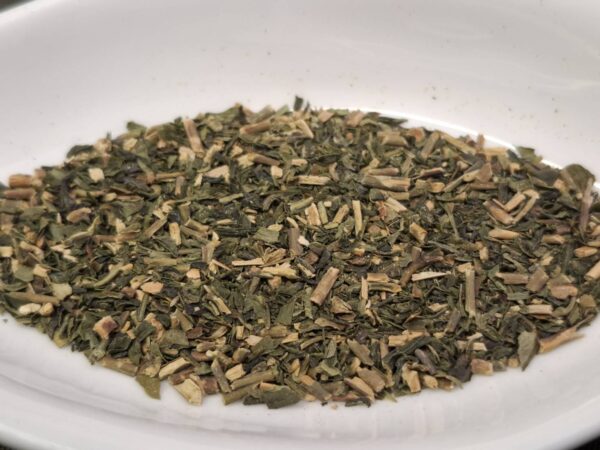 有機轉型期茶包-包種茶