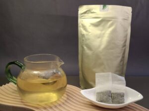 有機轉型期茶包-包種茶