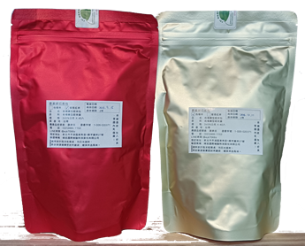 有機轉型期茶包-蜜香紅茶