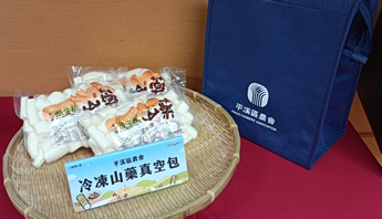 平溪原生種山藥