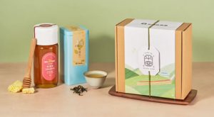 嚴選平安-茶蜜禮盒