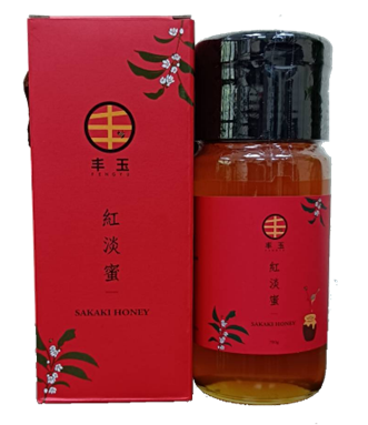 平溪森林蜜-紅淡比