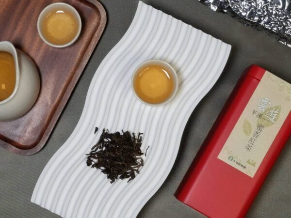 TAGs有機茶禮盒