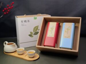 TAGs有機茶禮盒