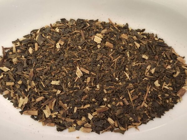 有機轉型期茶包-蜜香紅茶