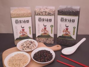 回家種田-友善米