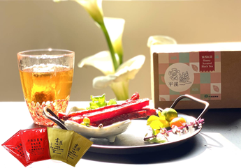 a1-25 雲遊平溪-綜合茶包禮盒(有機轉型期)