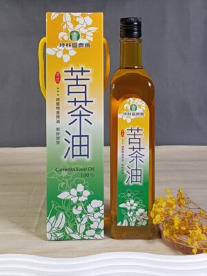 苦茶油