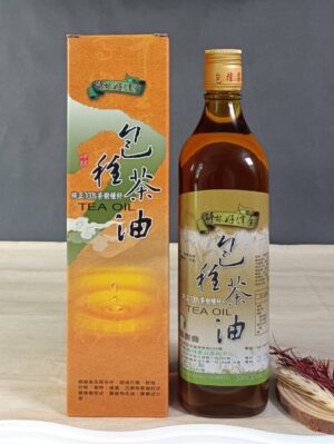 包種茶油