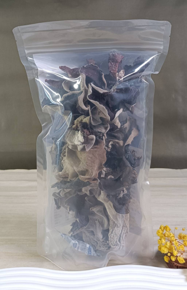 有機乾黑木耳