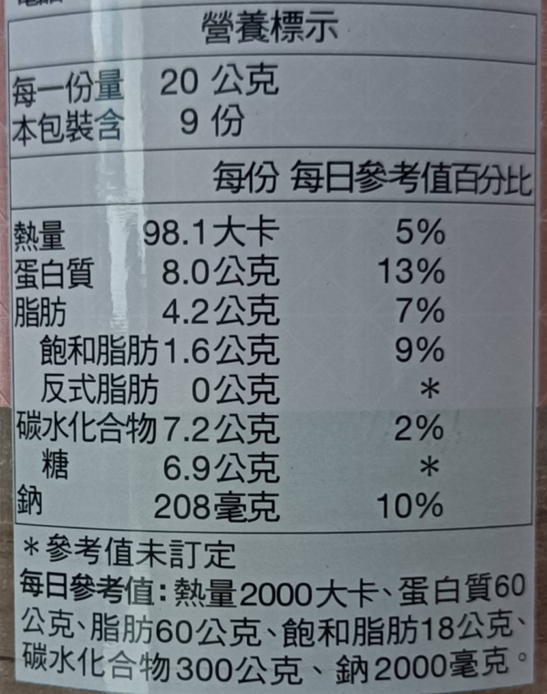 純肉酥