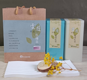 雲遊平溪-蜜香紅茶禮盒