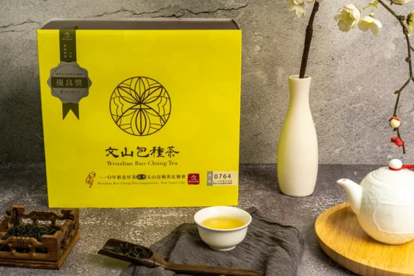 新北好茶-坪林115年春季優良茶