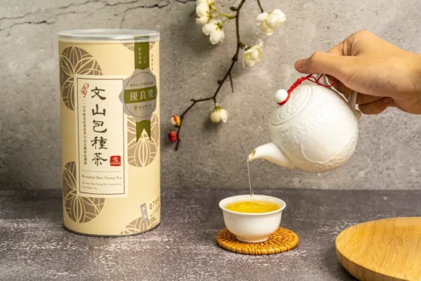 新北好茶-坪林115年春季優良茶