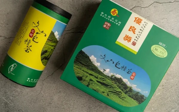 新北好茶-石碇115年春季優良茶