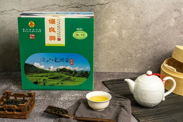 新北好茶-石碇115年春季優良茶