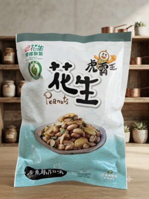 虎霸王花生(香蔥蒜片口味)