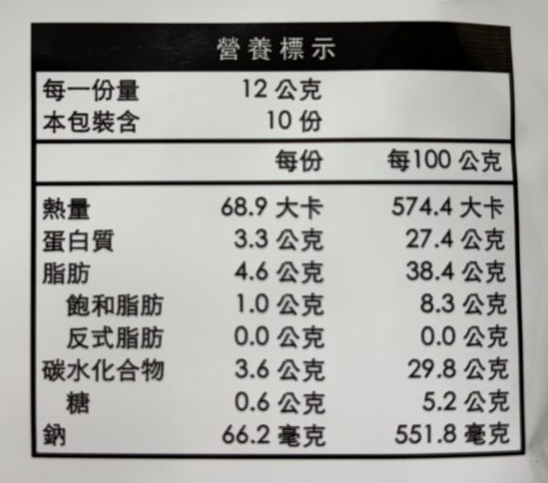 虎霸王花生(香蔥蒜片口味)