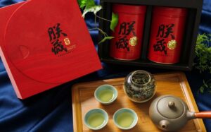 朕藏-文山包種茶禮盒