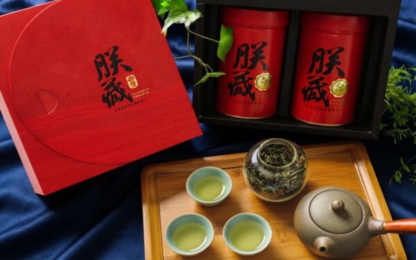 朕藏-文山包種茶禮盒